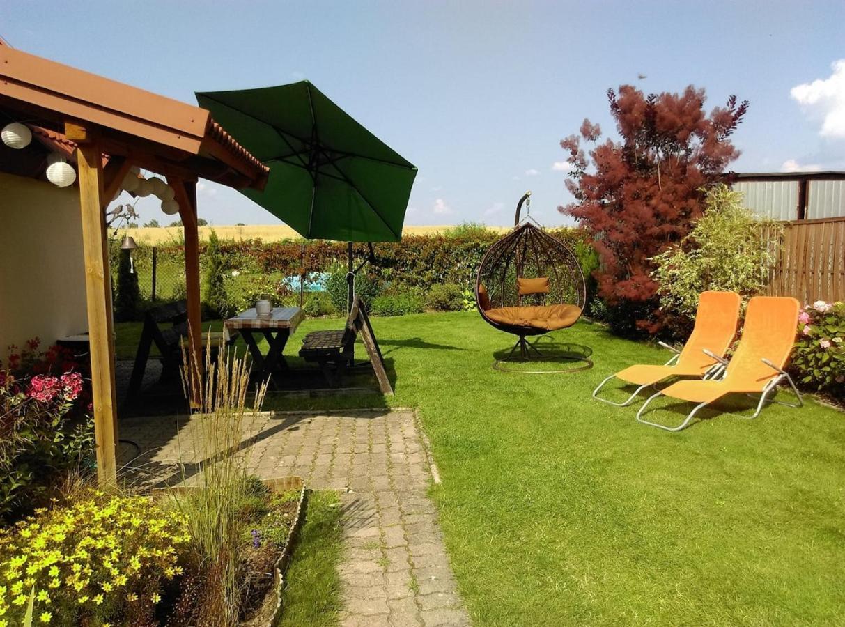 Tumidaj Cottage Bogacko Екстер'єр фото