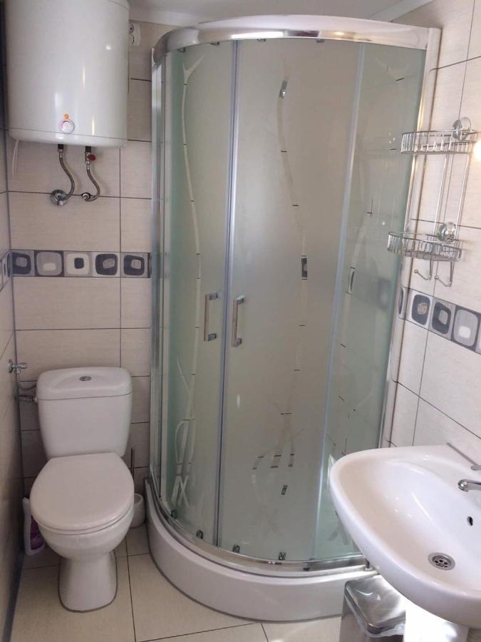 Tumidaj Cottage Bogacko Екстер'єр фото