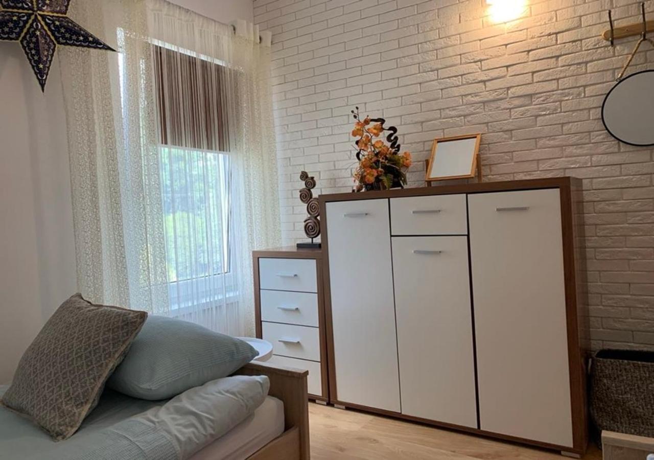 Tumidaj Cottage Bogacko Екстер'єр фото