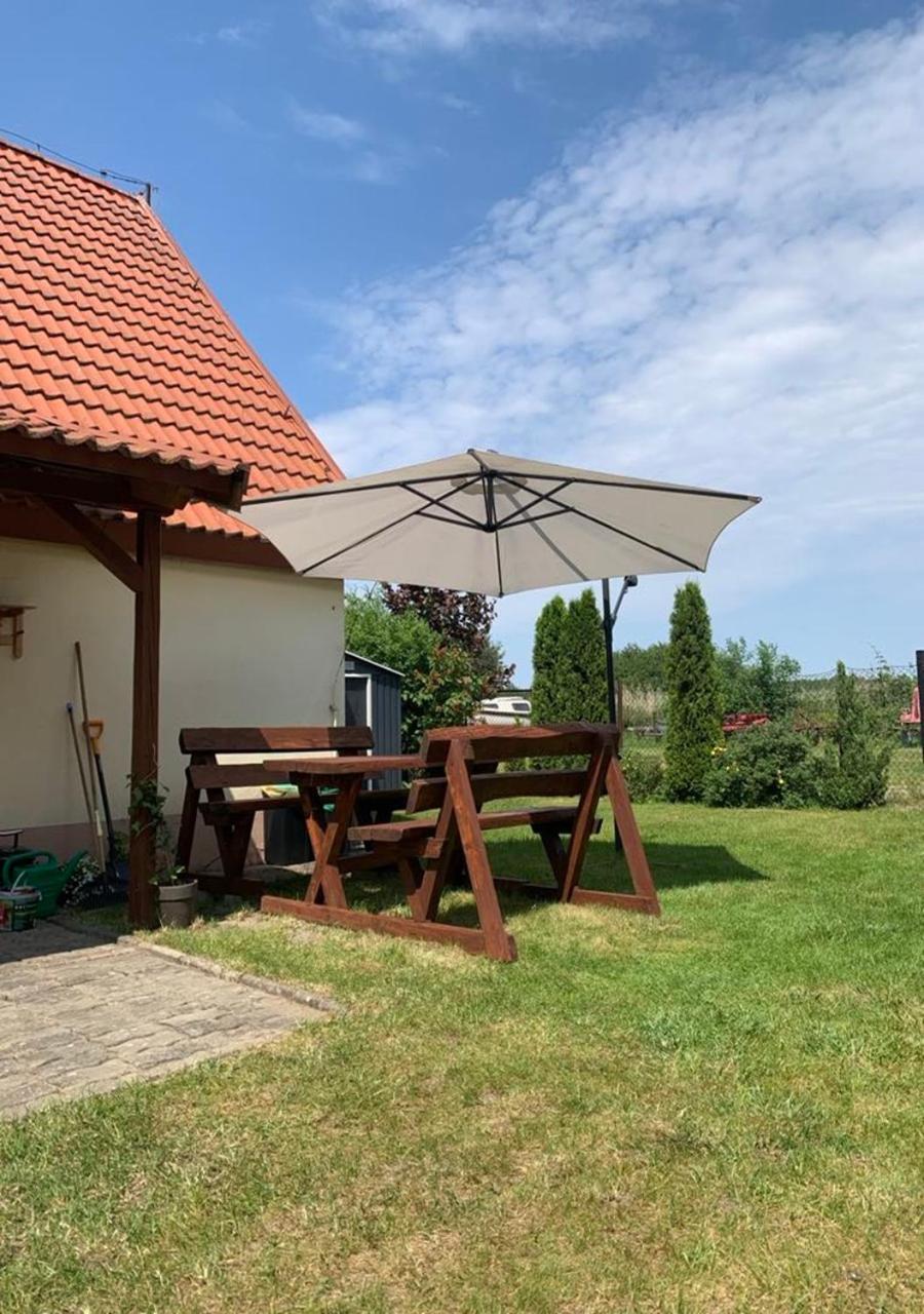 Tumidaj Cottage Bogacko Екстер'єр фото