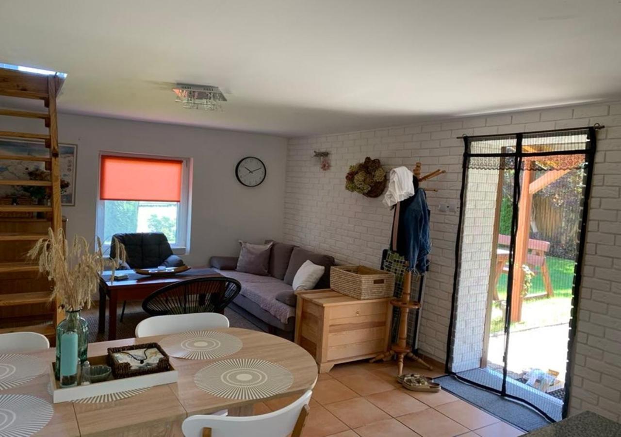 Tumidaj Cottage Bogacko Екстер'єр фото