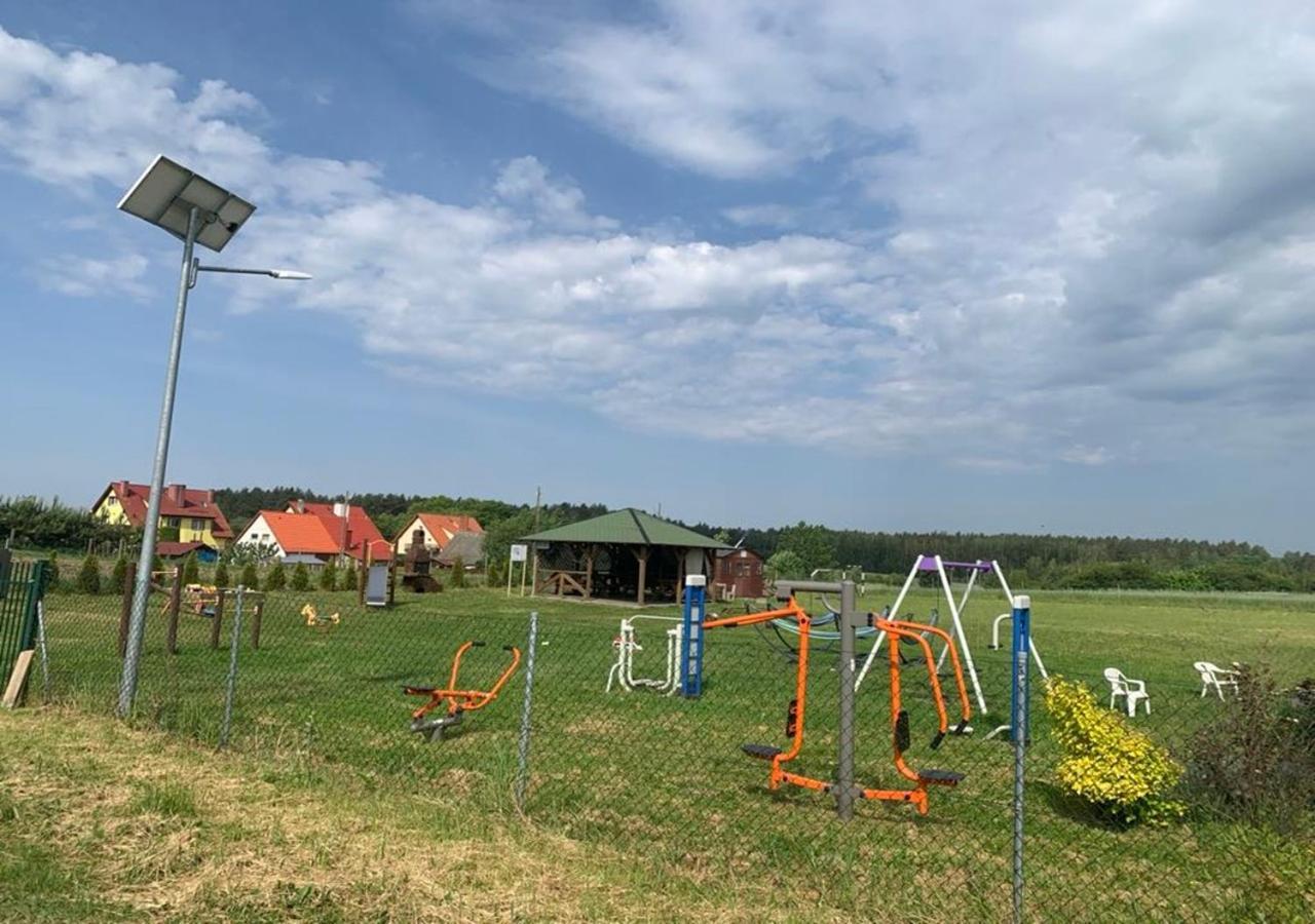 Tumidaj Cottage Bogacko Екстер'єр фото