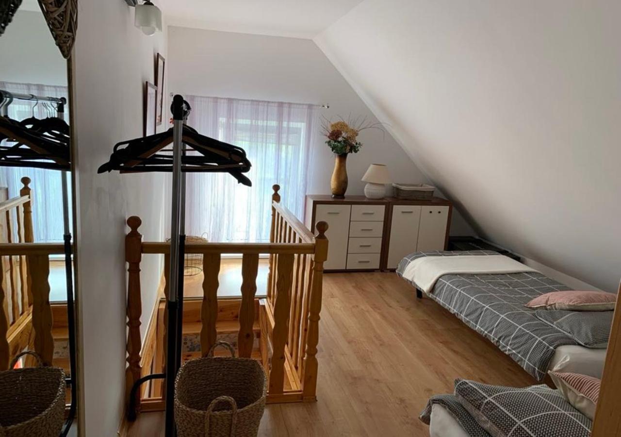 Tumidaj Cottage Bogacko Екстер'єр фото