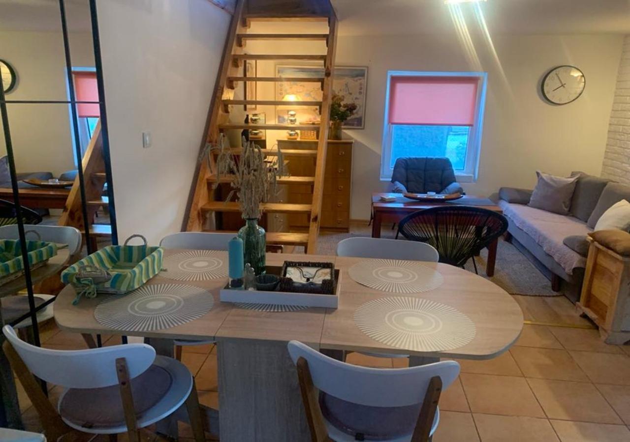 Tumidaj Cottage Bogacko Екстер'єр фото