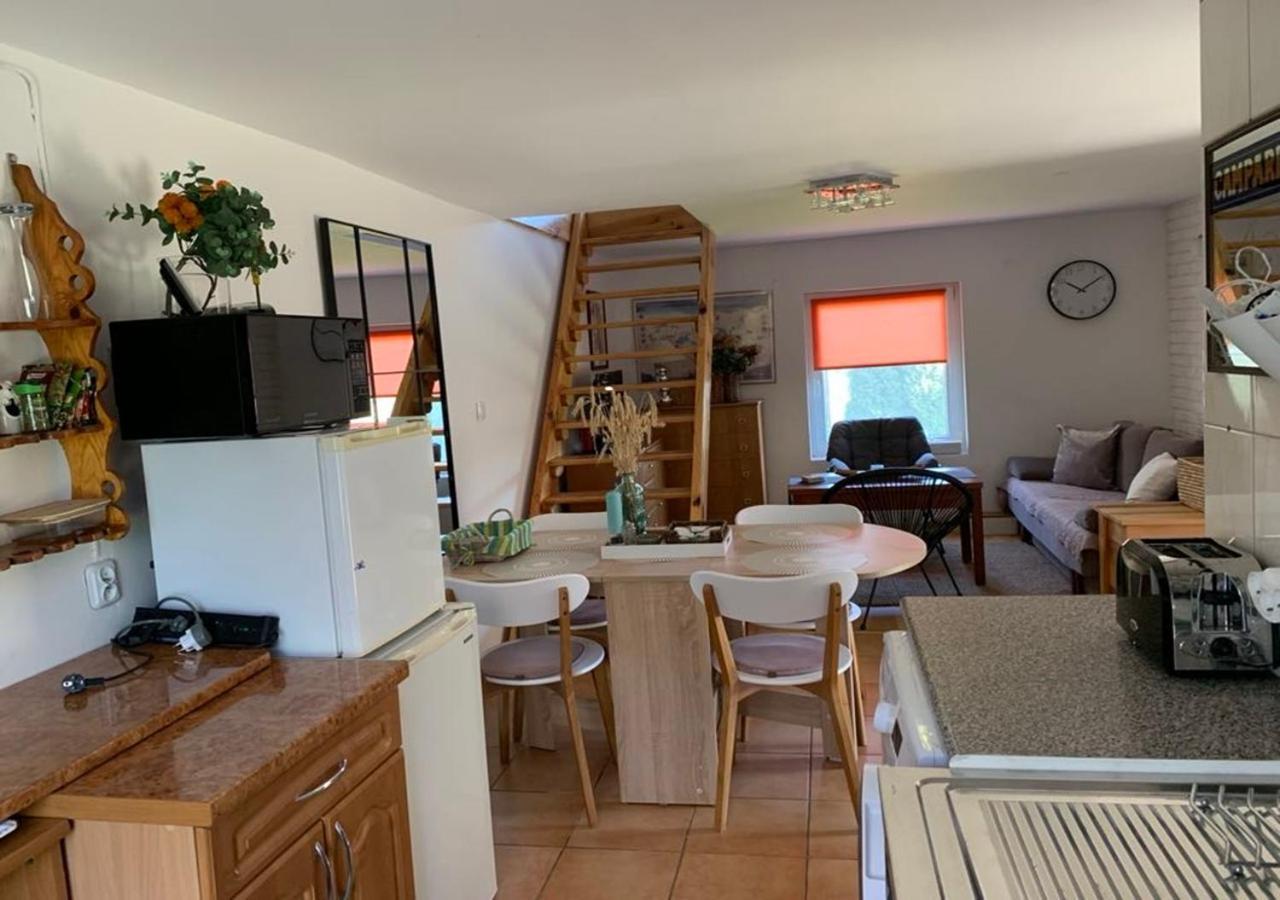 Tumidaj Cottage Bogacko Екстер'єр фото